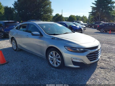 1G1ZD5ST3LF****** · 2020 CHEVROLET MALIBU FWD LT