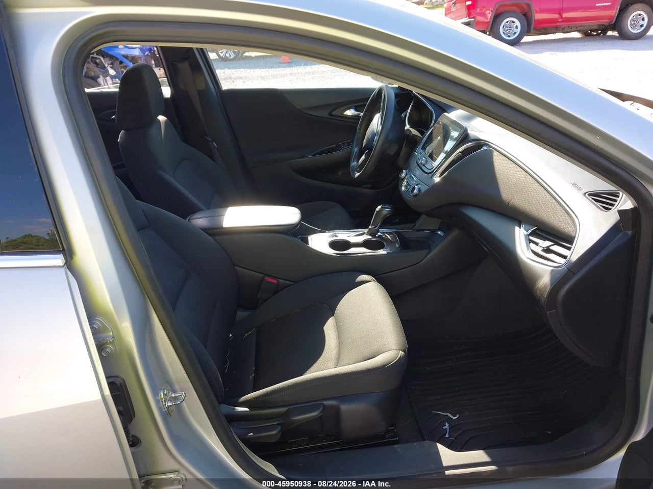 2020 CHEVROLET MALIBU FWD LT · 5/11
