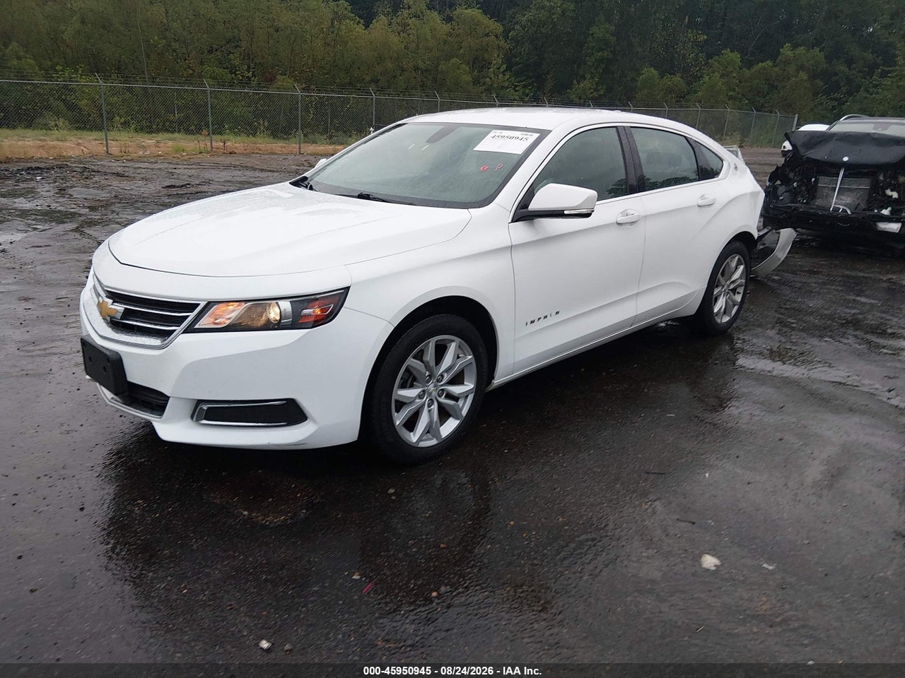 2017 CHEVROLET IMPALA 1LT · 2/11
