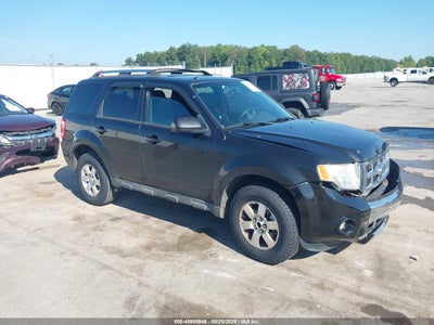1FMCU0E7XBK****** · 2011 FORD ESCAPE LIMITED