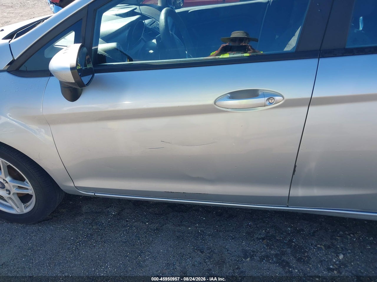 2018 FORD FIESTA SE · 6/11