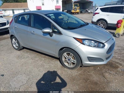 3FADP4EJ7JM****** · 2018 FORD FIESTA SE