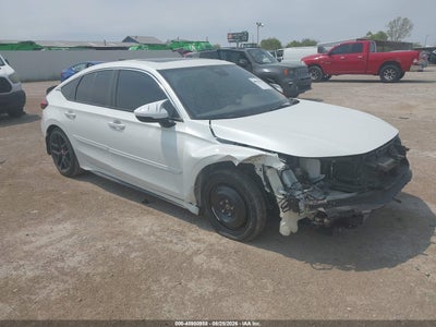 2022 HONDA CIVIC SPORT TOURING