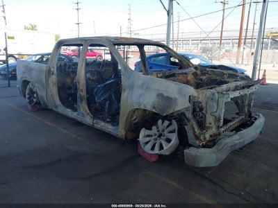 3GCPABEK1RG****** · 2024 CHEVROLET SILVERADO 1500 2WD  SHORT BED CUSTOM