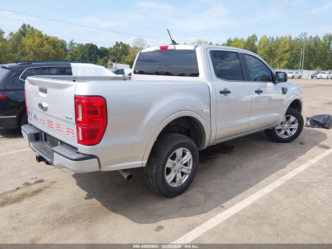 2019 FORD RANGER XLT · 4/11