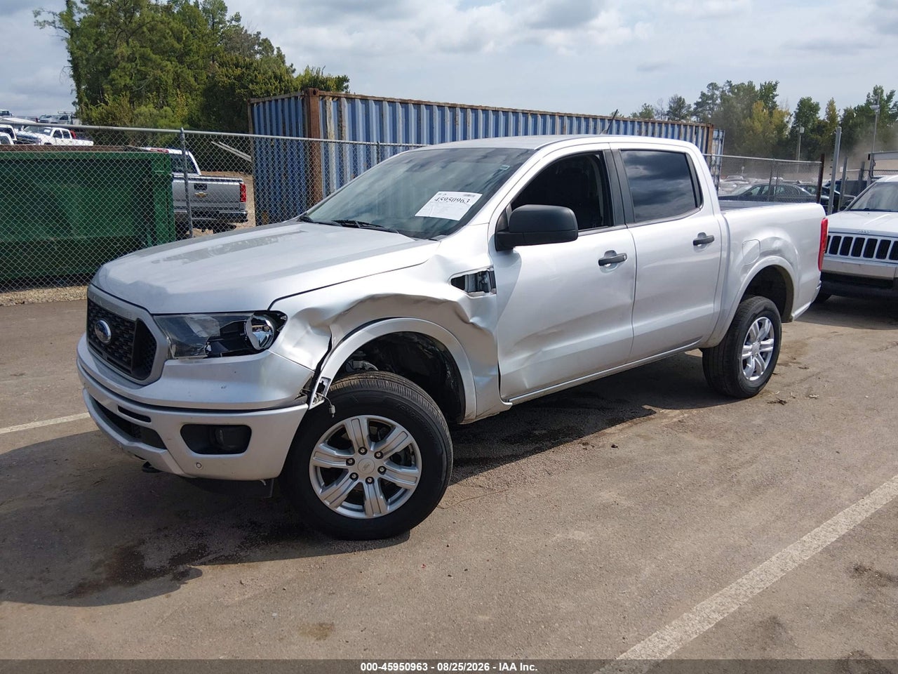 2019 FORD RANGER XLT · 2/11