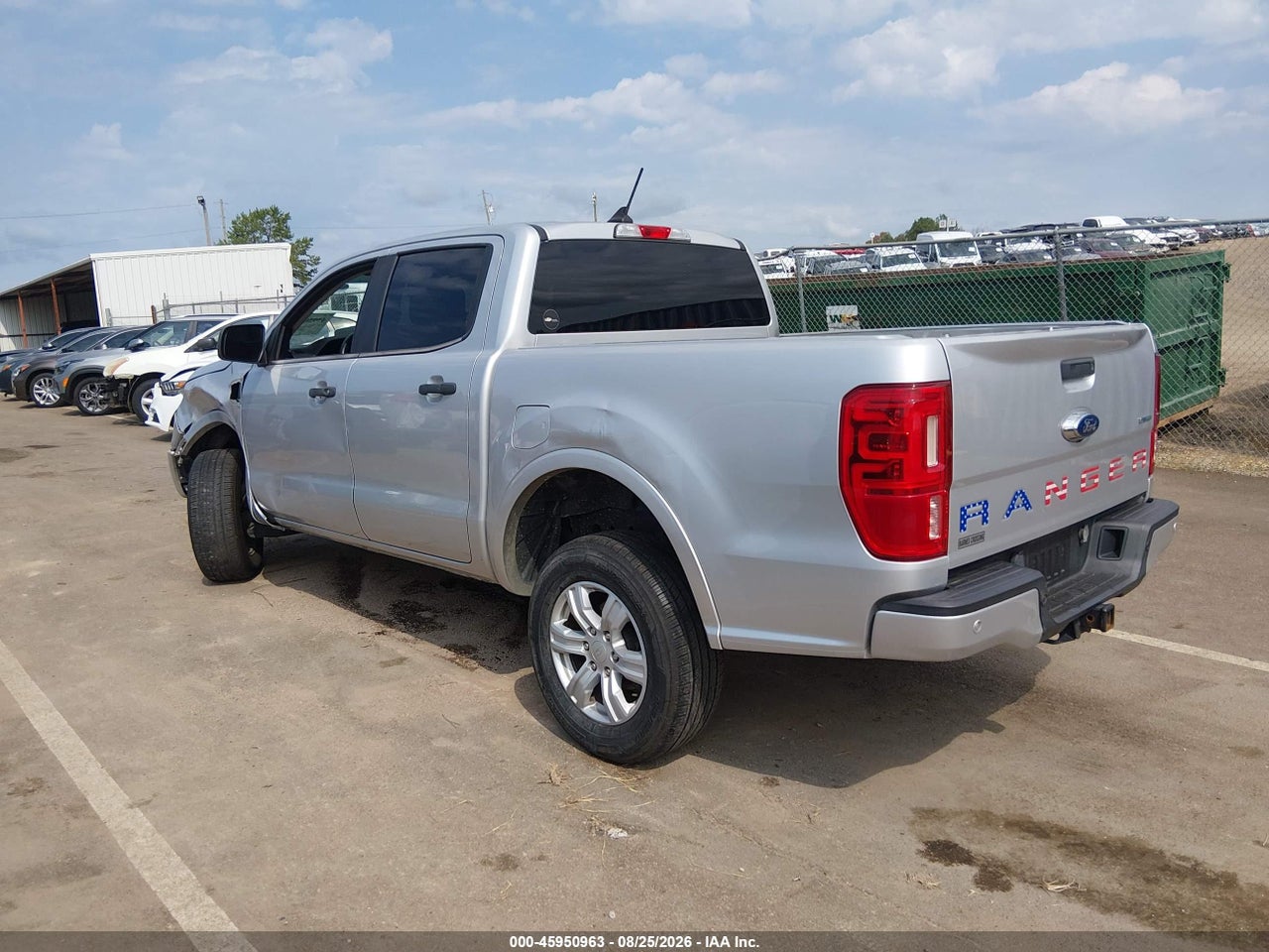 2019 FORD RANGER XLT · 3/11