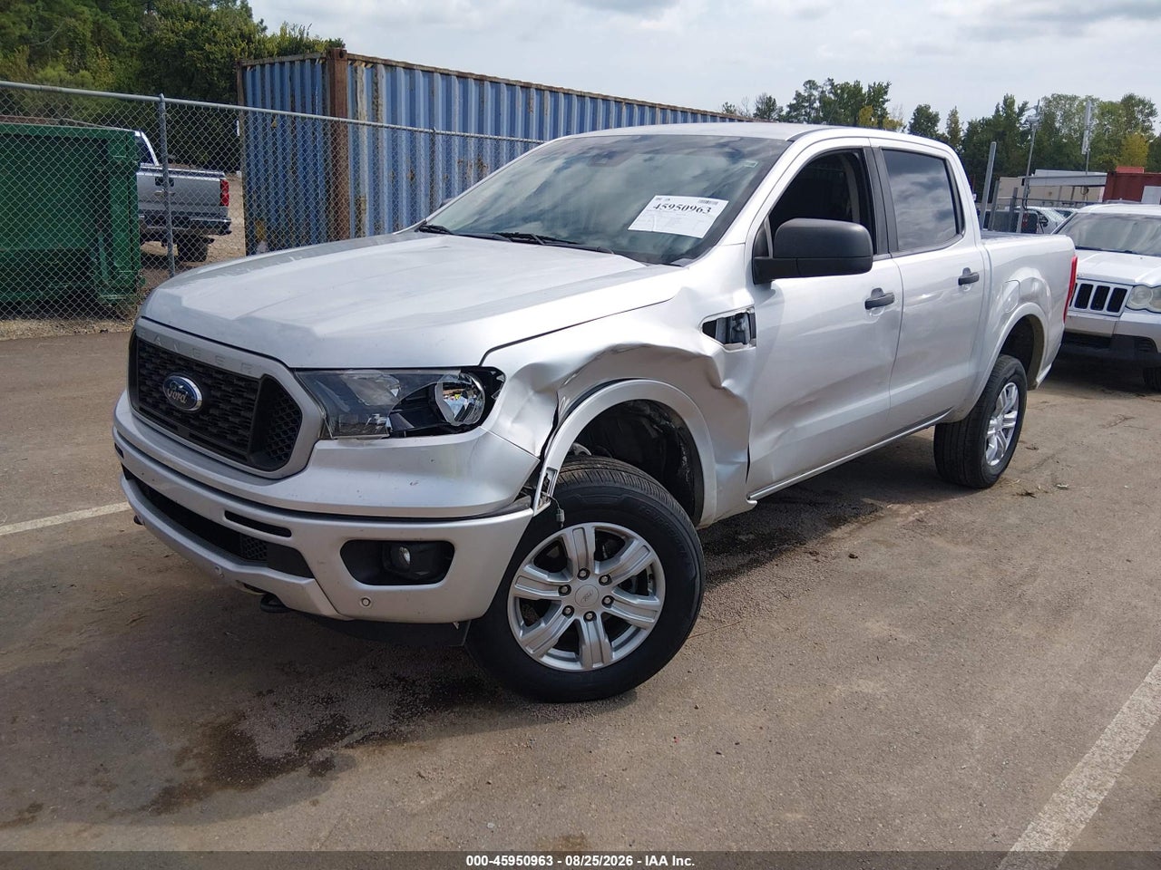 2019 FORD RANGER XLT · 6/11