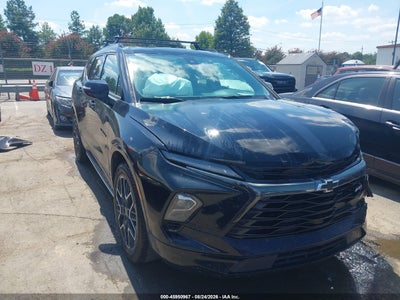 2023 CHEVROLET BLAZER FWD RS