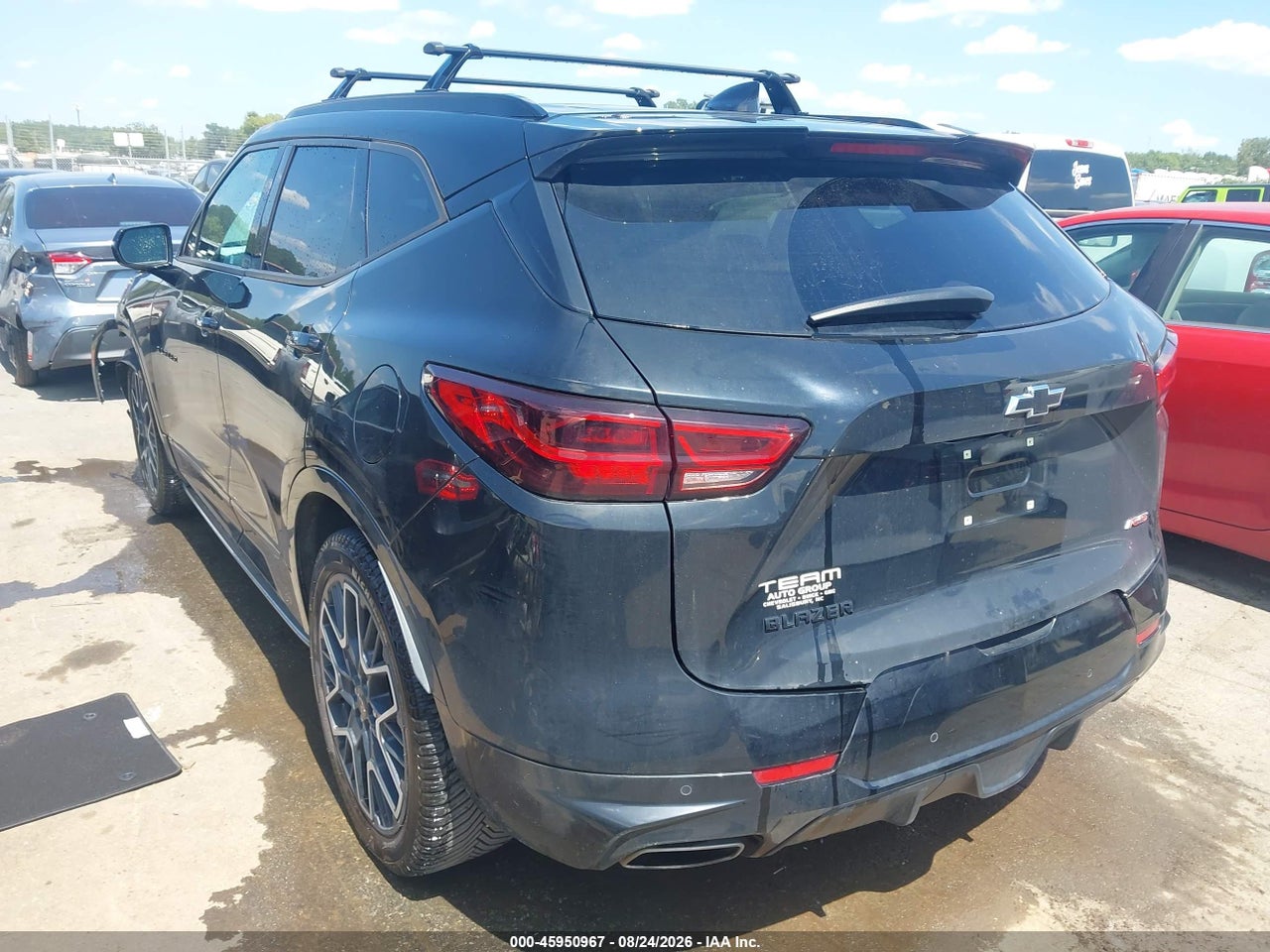 2023 CHEVROLET BLAZER FWD RS · 3/11