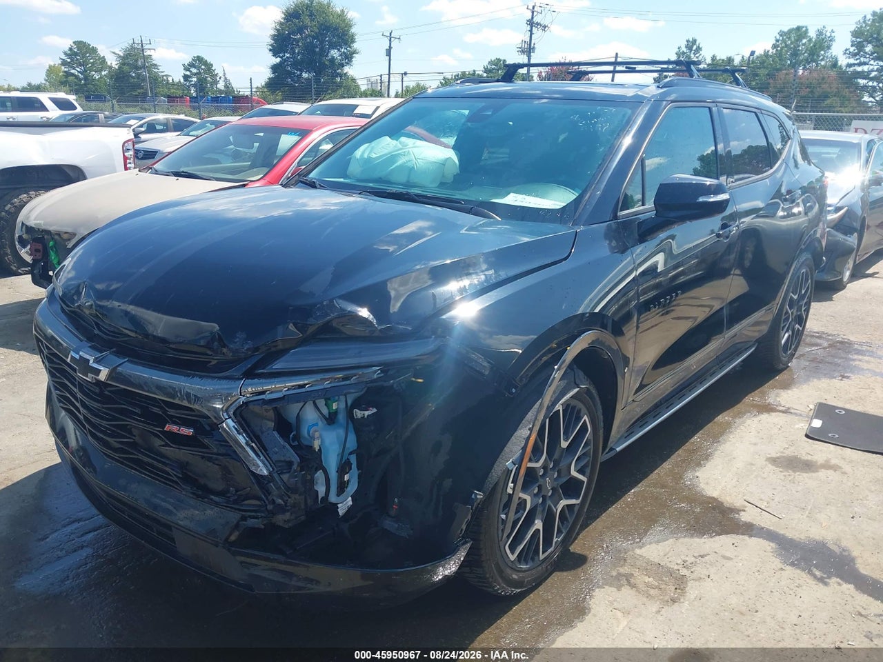 2023 CHEVROLET BLAZER FWD RS · 2/11