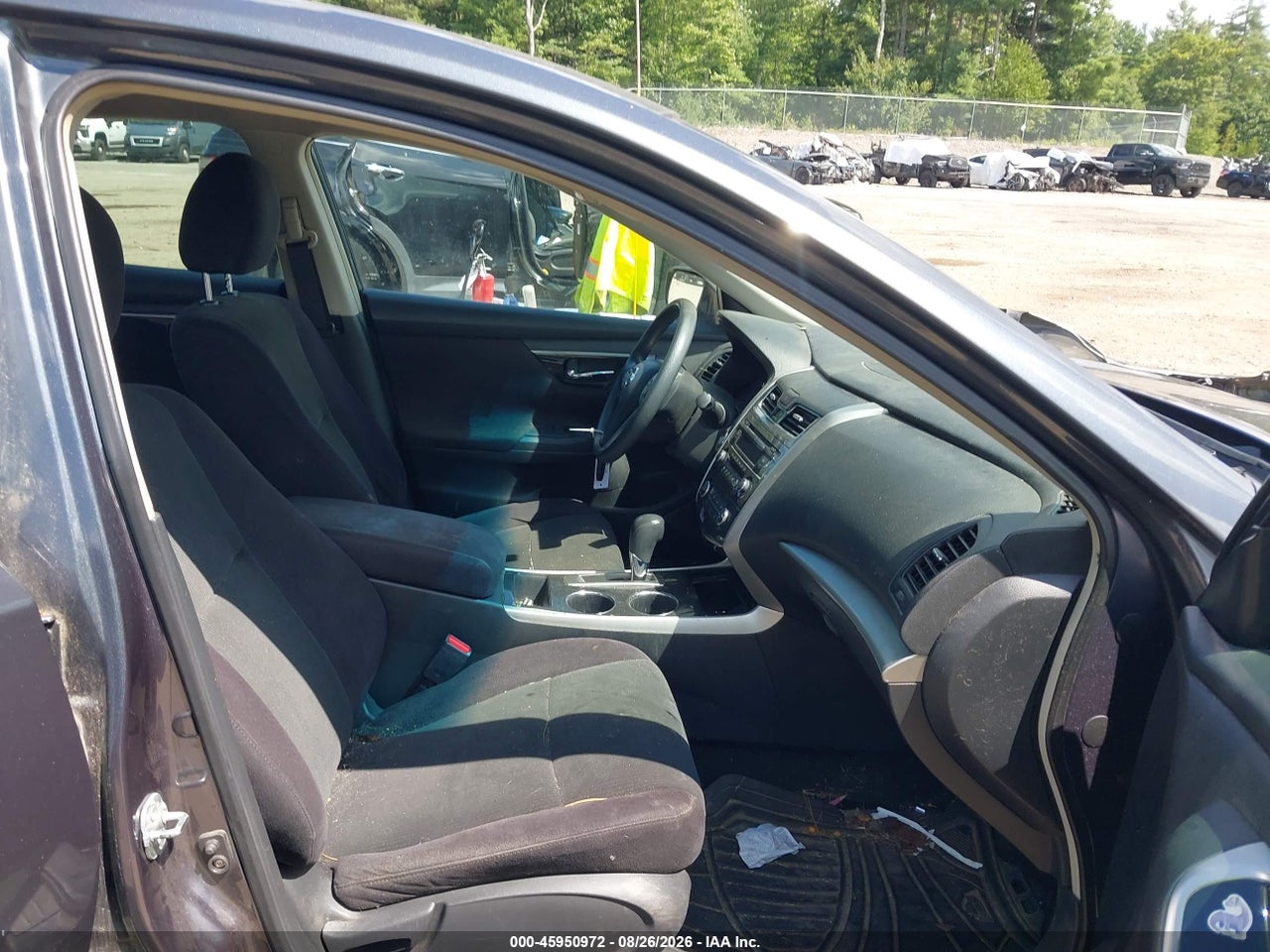 2013 NISSAN ALTIMA 2.5 S · 5/11
