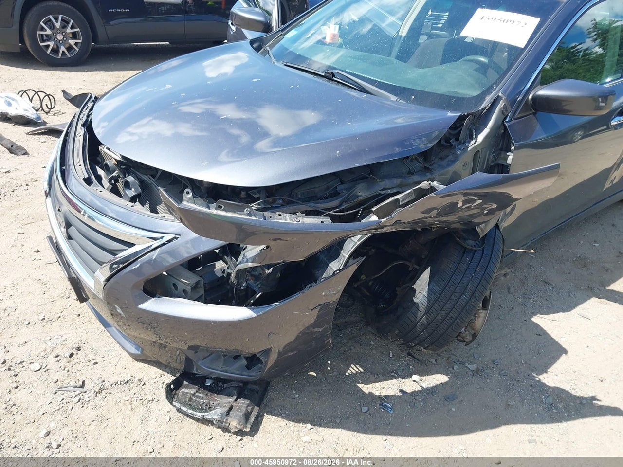 2013 NISSAN ALTIMA 2.5 S · 6/11