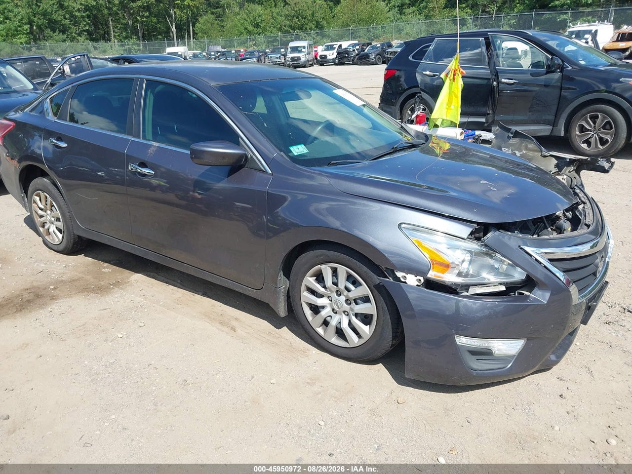 1N4AL3AP1DC****** · 2013 NISSAN ALTIMA 2.5 S