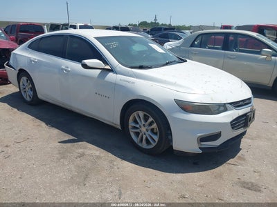 1G1ZE5ST1HF****** · 2017 CHEVROLET MALIBU 1LT