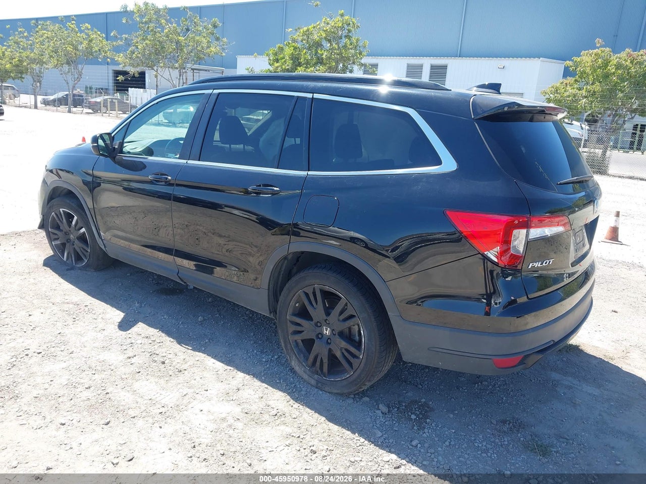 2022 HONDA PILOT AWD SPECIAL EDITION · 3/11