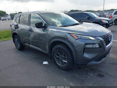 5N1BT3ABXPC****** · 2023 NISSAN ROGUE S INTELLIGENT AWD
