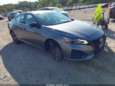 1N4BL4CVXRN****** · 2024 NISSAN ALTIMA SR FWD