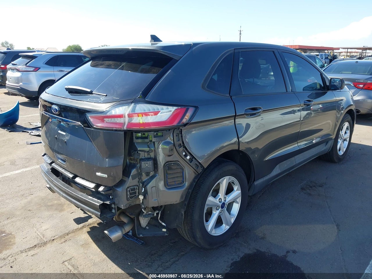 2019 FORD EDGE SE · 4/11