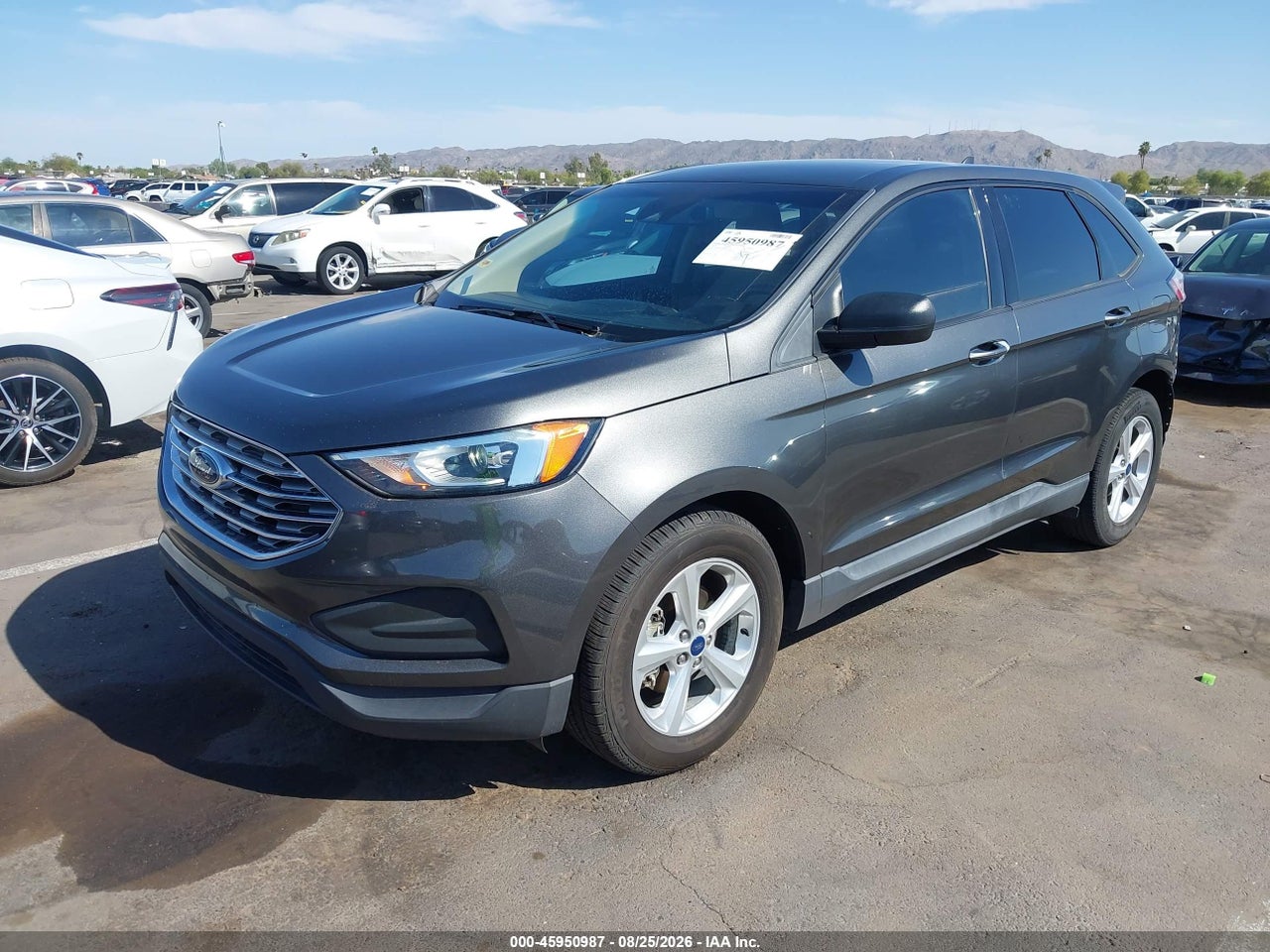 2019 FORD EDGE SE · 2/11