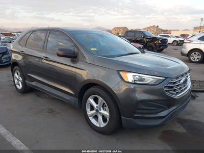 2FMPK3G9XKB****** · 2019 FORD EDGE SE