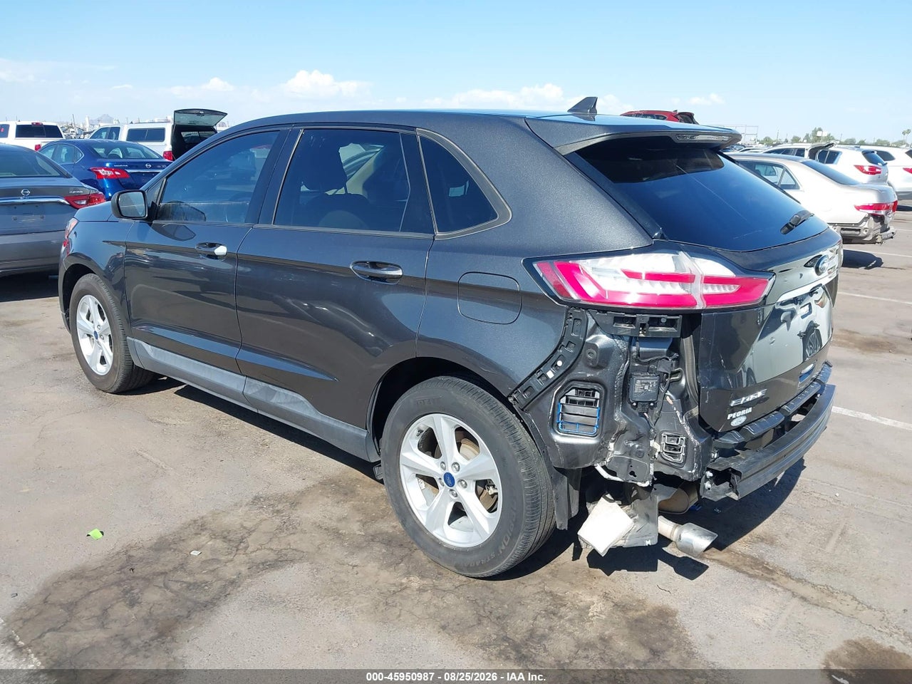 2019 FORD EDGE SE · 3/11
