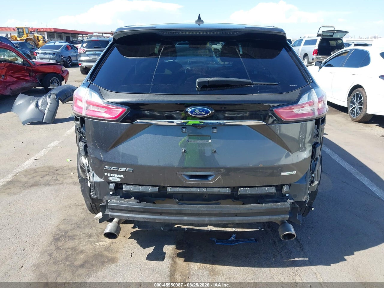 2019 FORD EDGE SE · 6/11