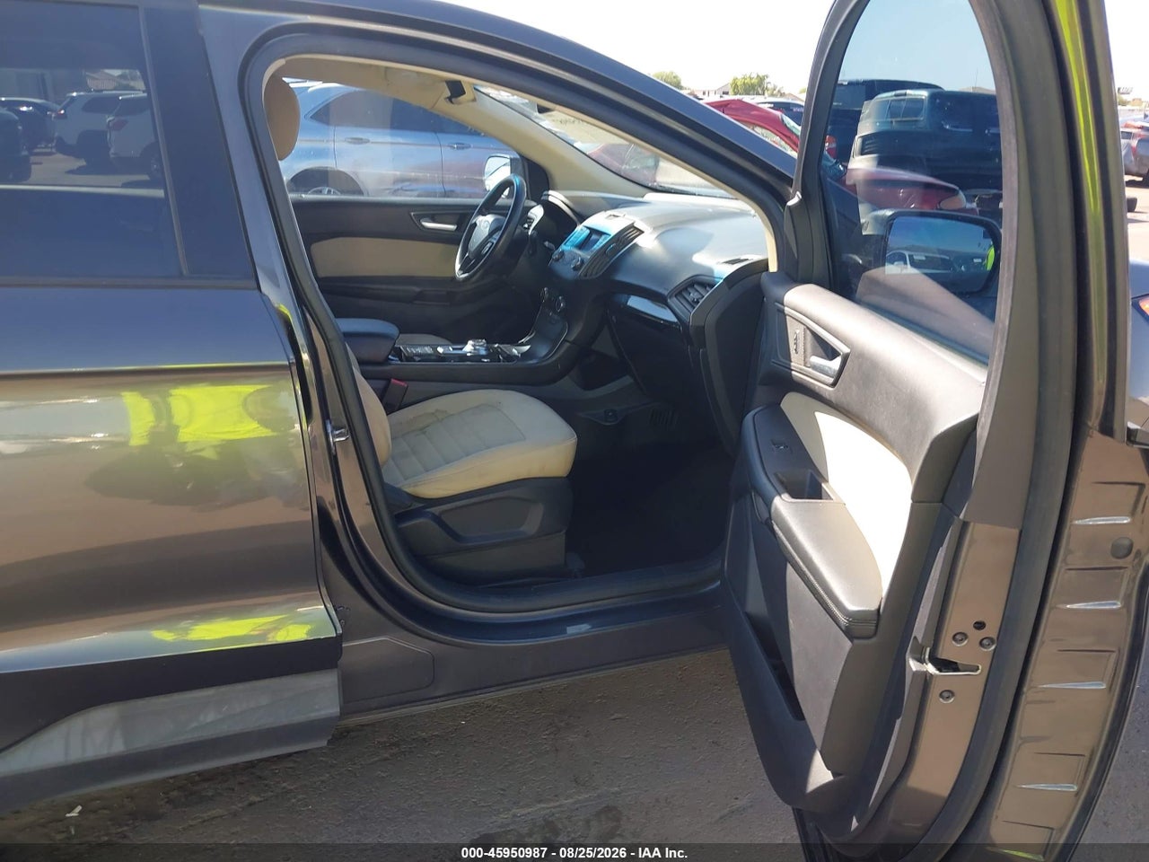 2019 FORD EDGE SE · 5/11
