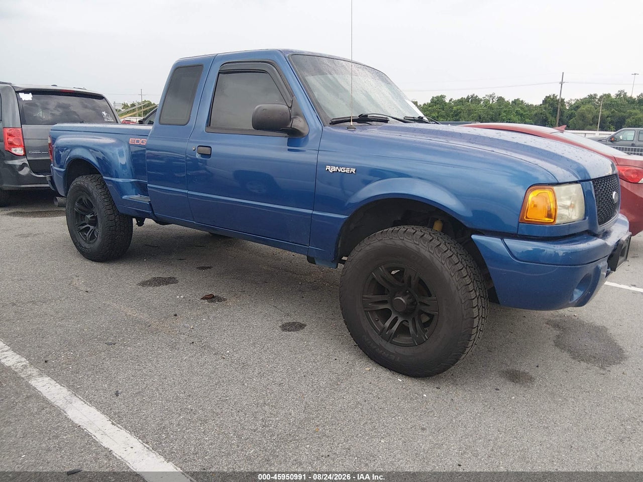 1FTYR14E21T****** · 2001 FORD RANGER EDGE/XLT