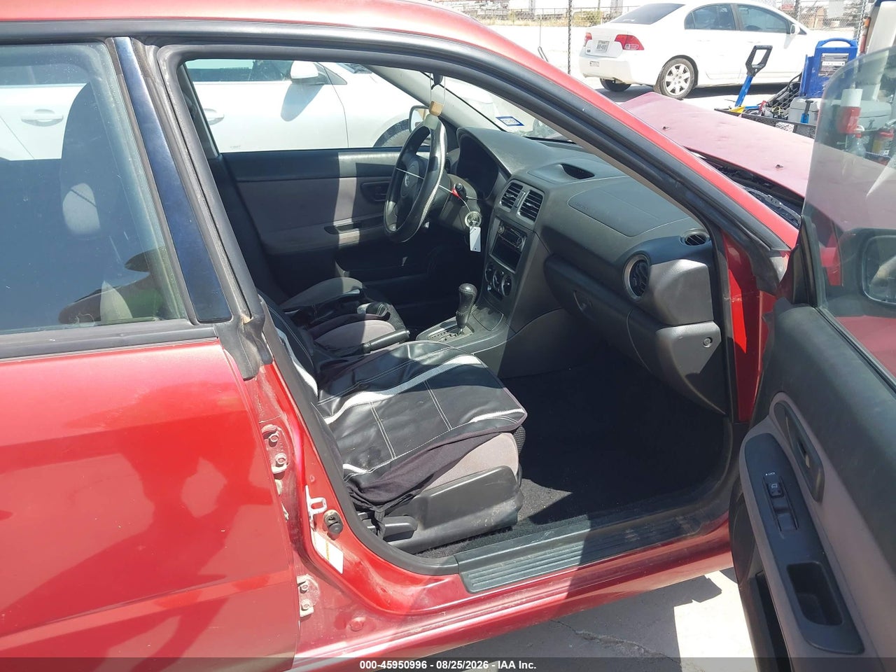 2007 SUBARU IMPREZA 2.5I · 5/11