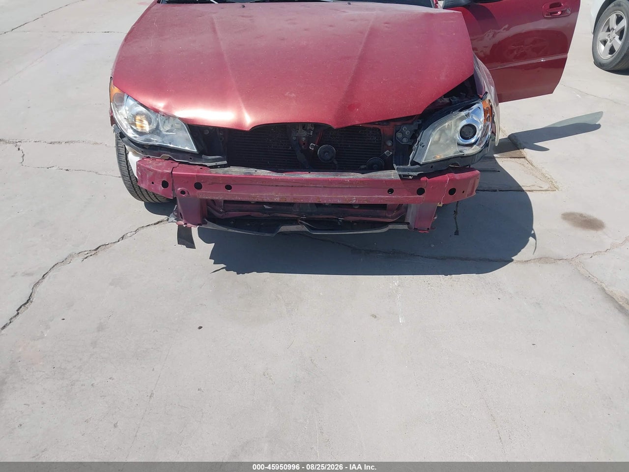 2007 SUBARU IMPREZA 2.5I · 6/11