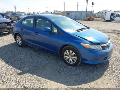 2HGFB2F52CH****** · 2012 HONDA CIVIC LX