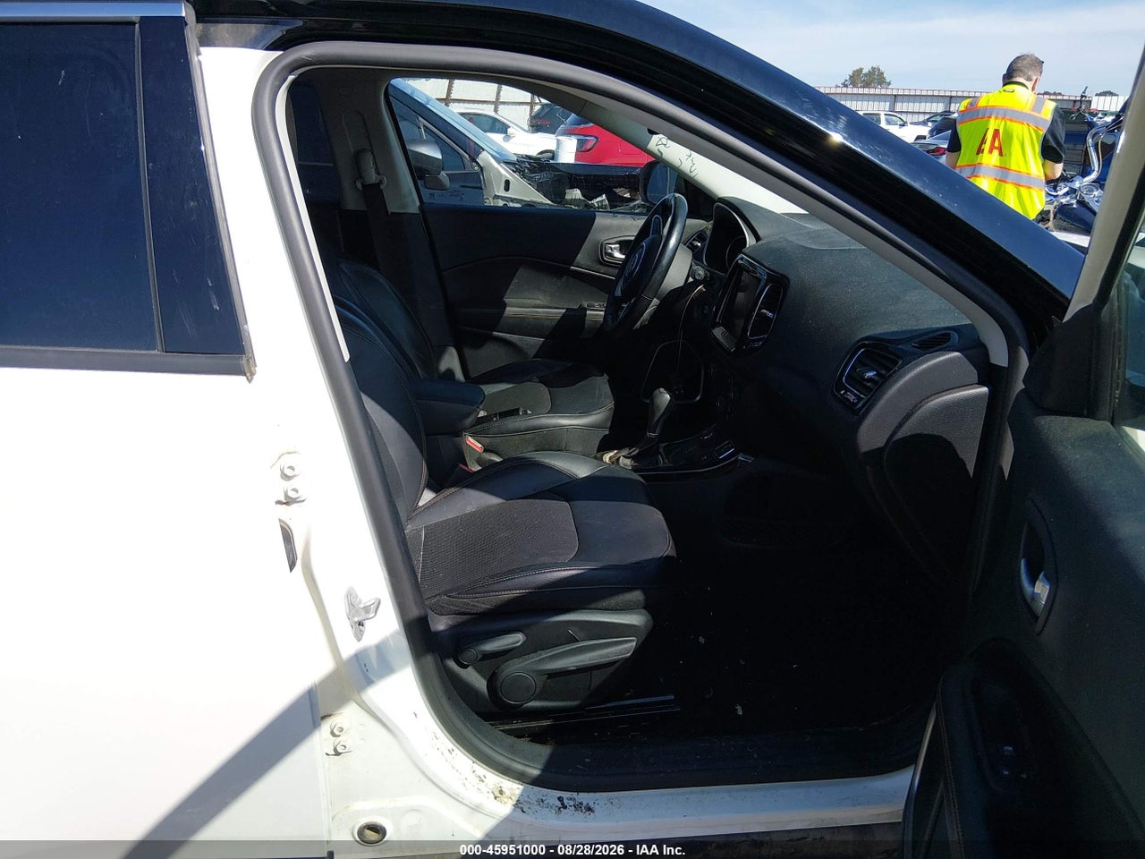 2018 JEEP COMPASS LIMITED 4X4 · 5/11