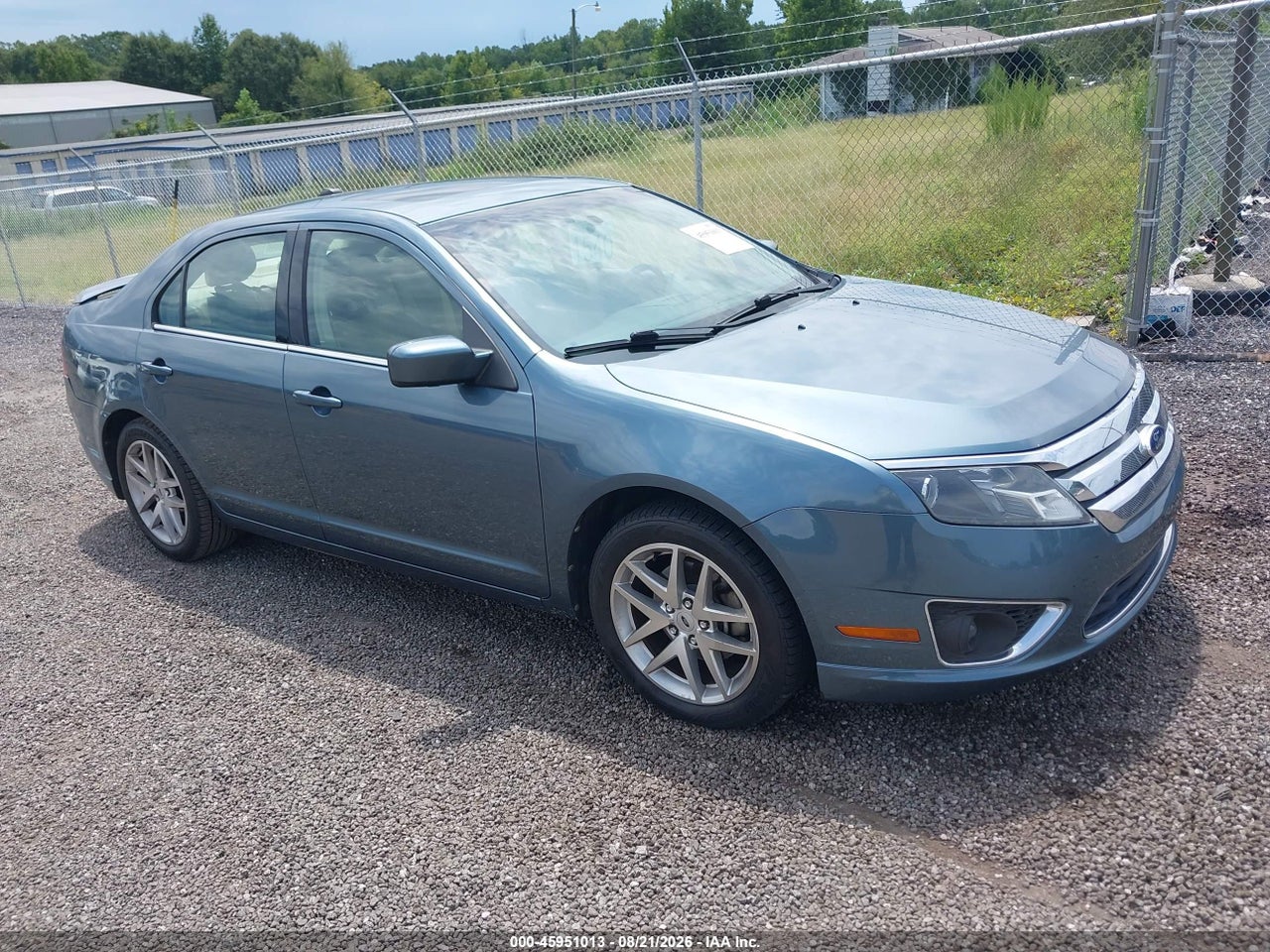 3FAHP0JG8BR****** · 2011 FORD FUSION SEL