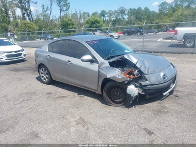 JM1BL1UF5B1****** · 2011 MAZDA MAZDA3 I SPORT