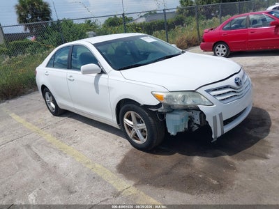 4T1BF3EK6AU****** · 2010 TOYOTA CAMRY LE
