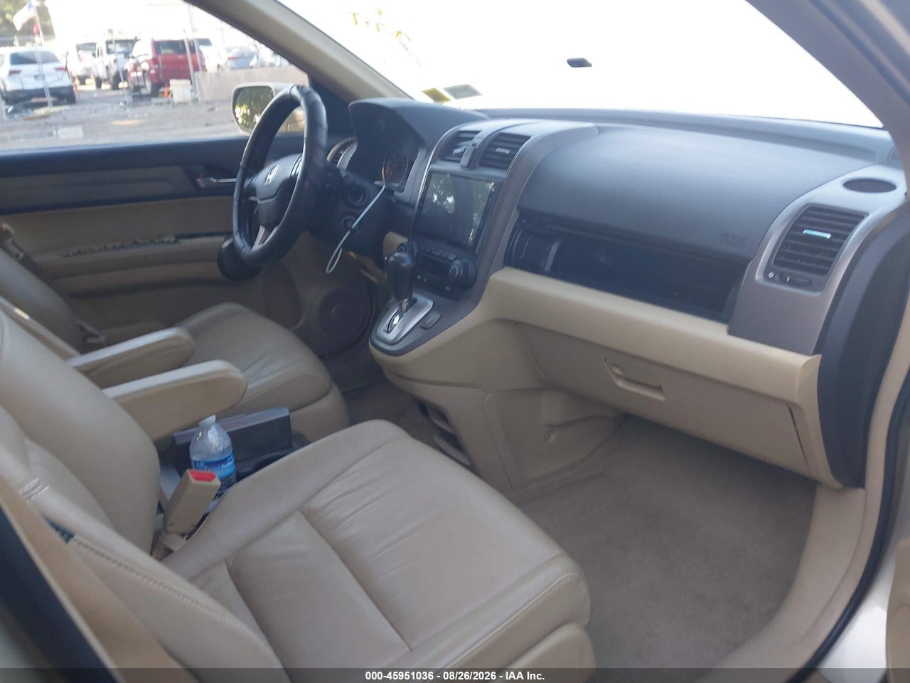 2009 HONDA CR-V EX-L · 5/11