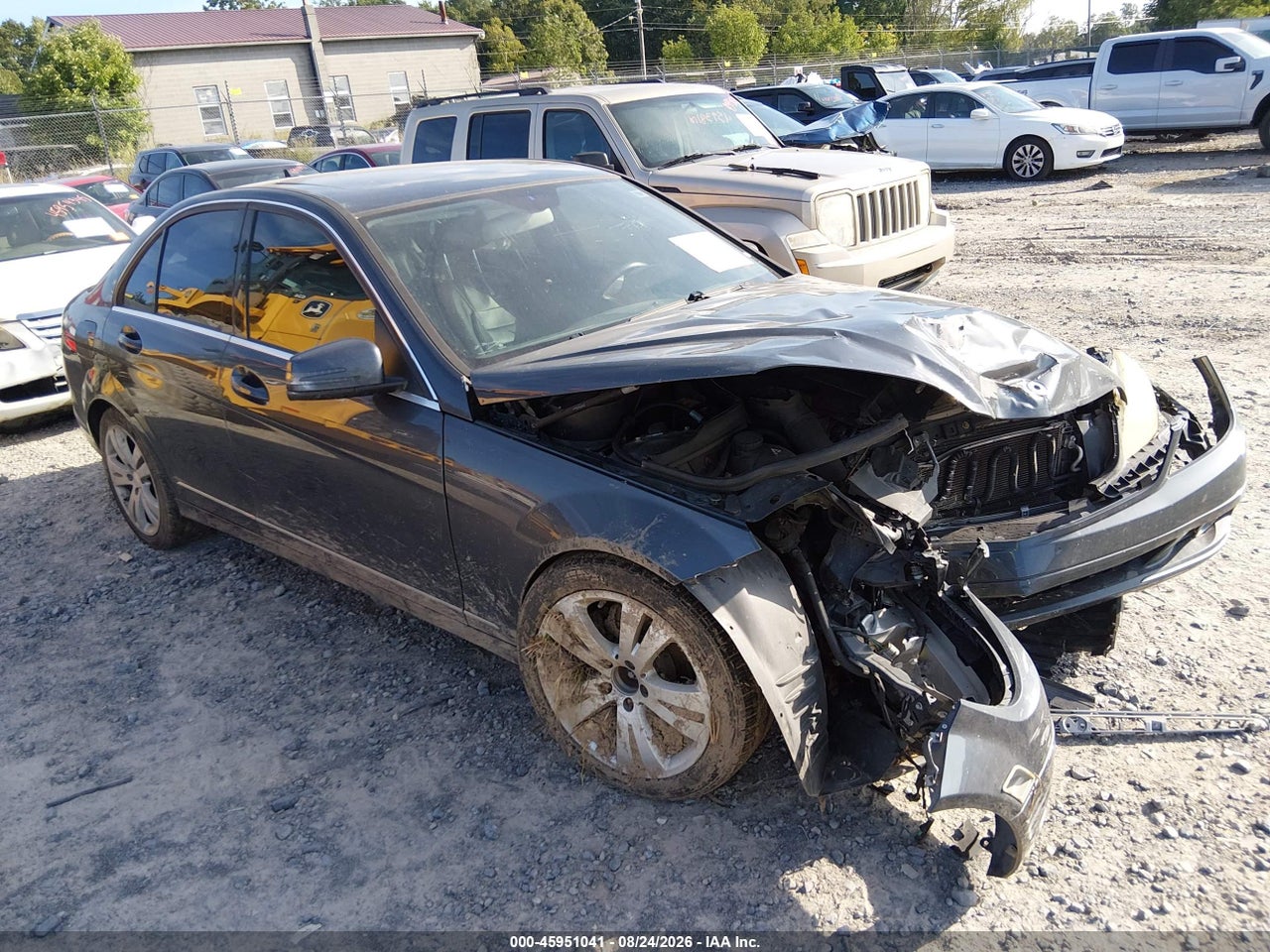 WDDGF8BB4AF****** · 2010 MERCEDES-BENZ C 300 LUXURY 4MATIC/SPORT 4MATIC