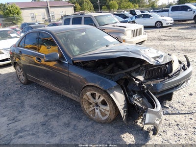 WDDGF8BB4AF****** · 2010 MERCEDES-BENZ C 300 LUXURY 4MATIC/SPORT 4MATIC
