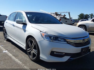 1HGCR2F10HA****** · 2017 HONDA ACCORD SPORT SE