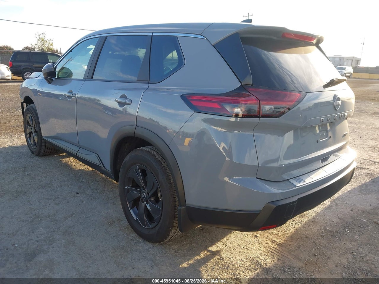 2026 NISSAN ROGUE SV · 3/11