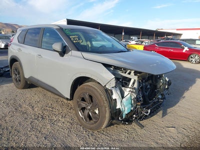 5N1BT3BB6TC****** · 2026 NISSAN ROGUE SV