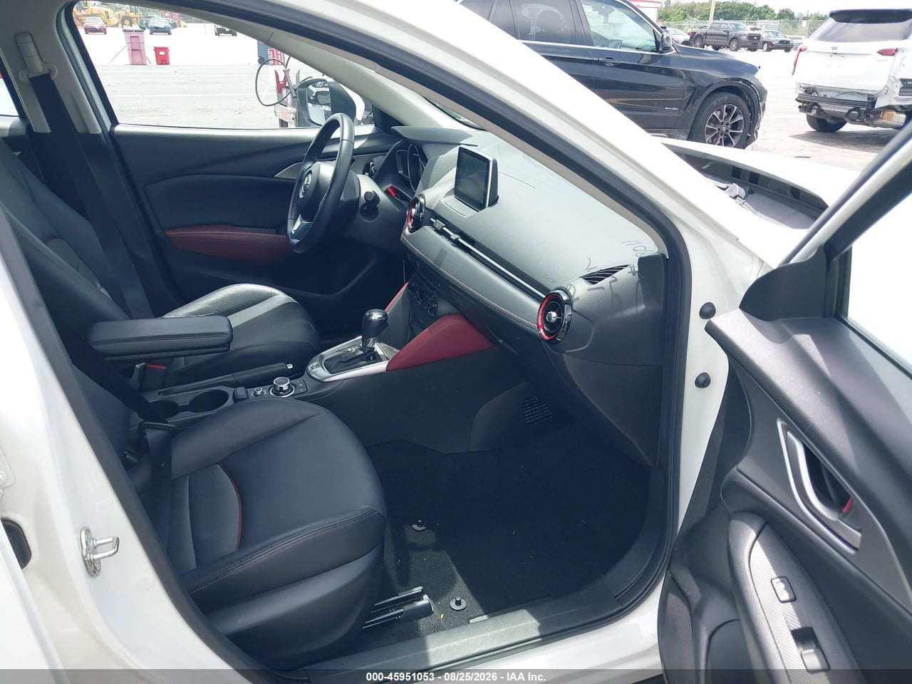 2017 MAZDA CX-3 TOURING · 5/11