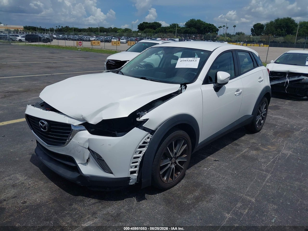 2017 MAZDA CX-3 TOURING · 6/11