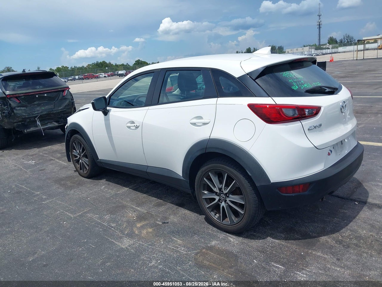 2017 MAZDA CX-3 TOURING · 3/11