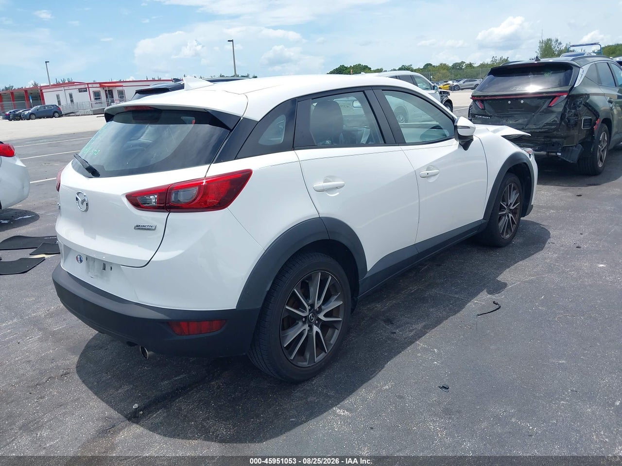 2017 MAZDA CX-3 TOURING · 4/11