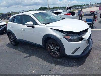 JM1DKDC75H0****** · 2017 MAZDA CX-3 TOURING