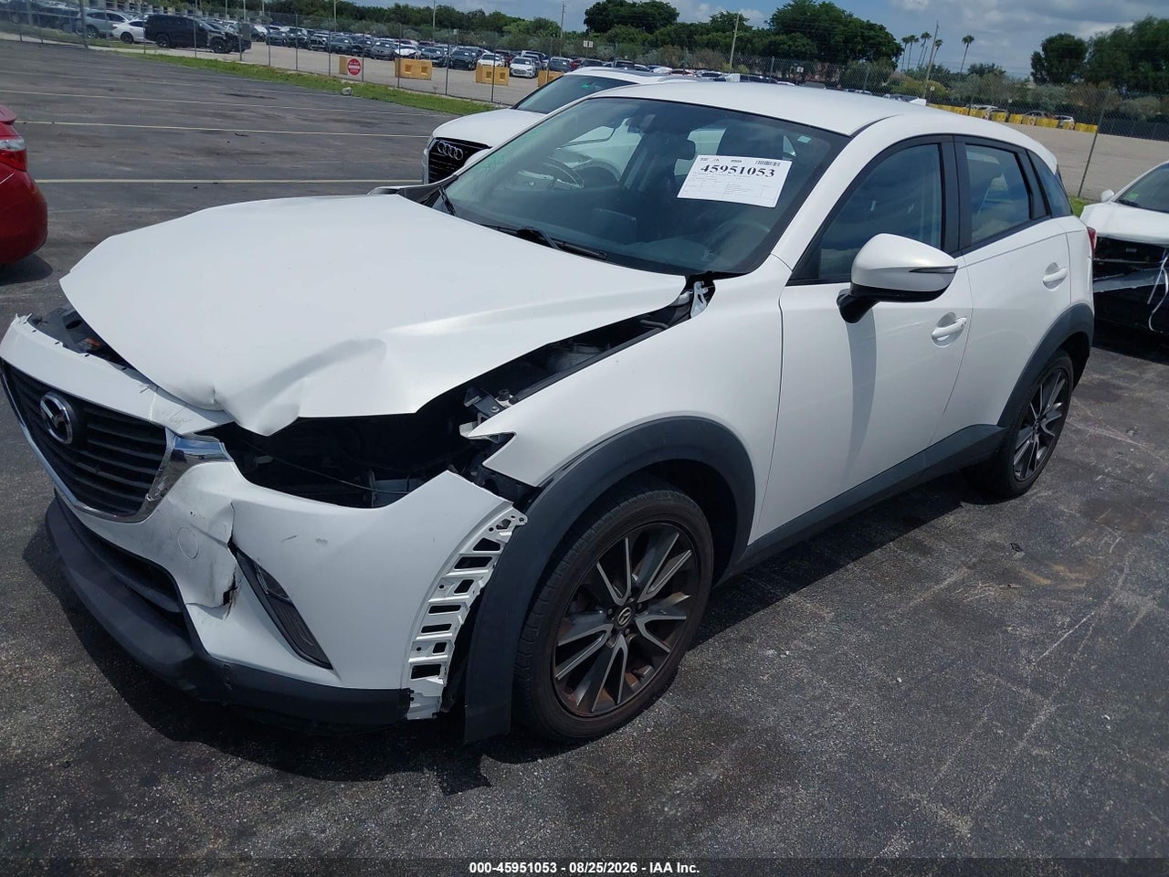 2017 MAZDA CX-3 TOURING · 2/11