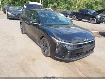 2025 KIA K4 GT-LINE TURBO