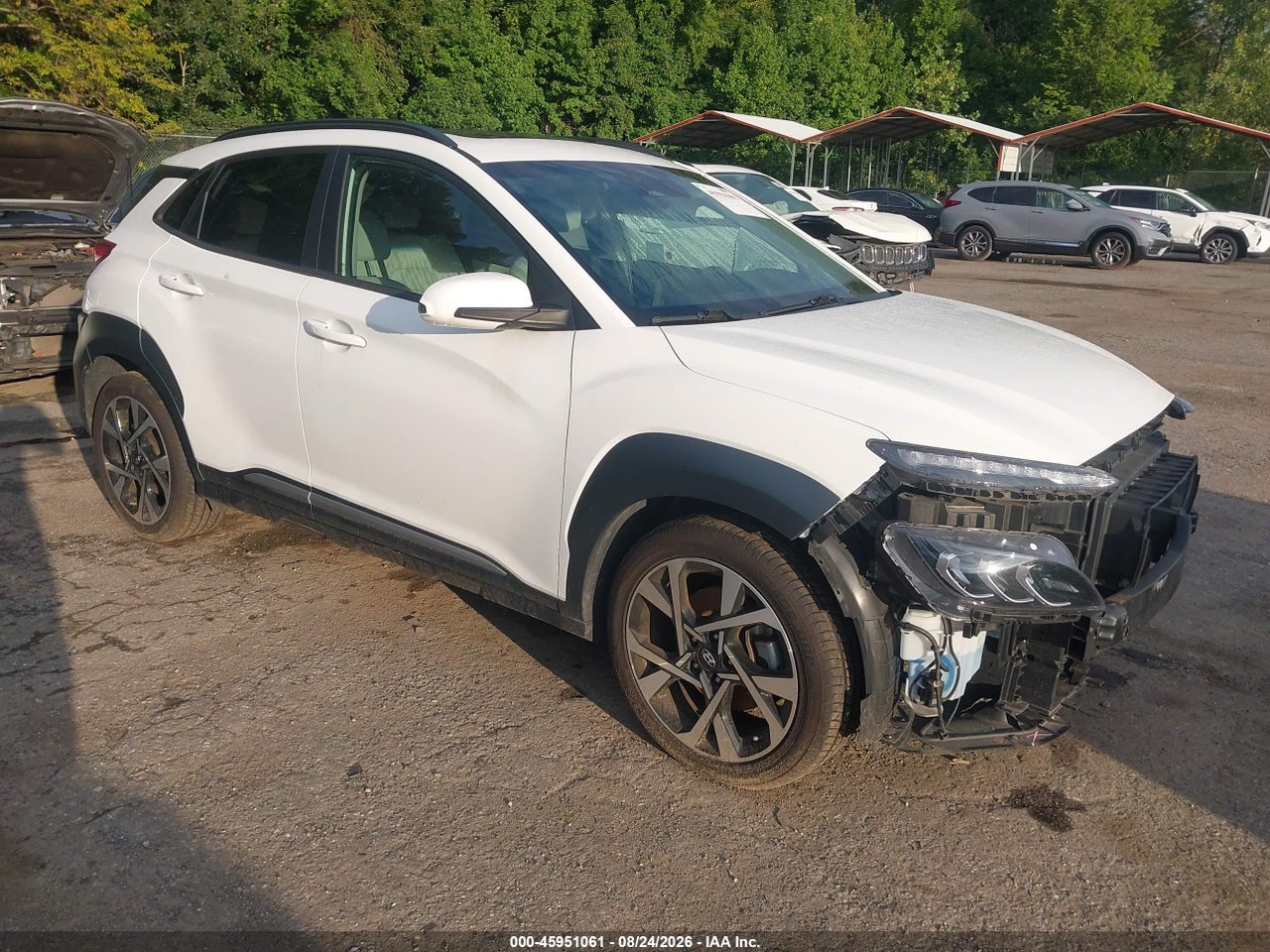 2023 HYUNDAI KONA LIMITED